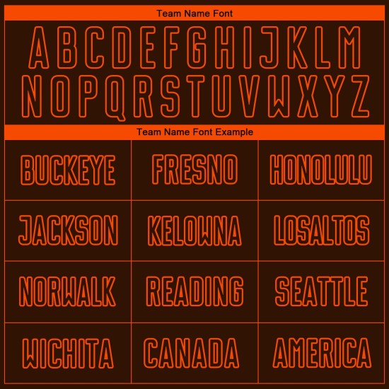 Maglia da calcio personalizzata con stampa sublimatica a righe marroni e arancioni sfumate