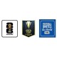 Distintivo Qualificazioni Coppa del Mondo 2026 &amp; Football Unites The World &amp; Concacaf Gold Cup Campioni 2023  + €7,00 