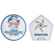 Distintivo Copa America 2024 &amp; Dimayor  + €6,00 