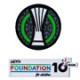 Patch Conference League 25-26 + 10º Anniversario Fondazione UEFA  + €6,00 