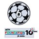 Patch UCL Starball 25-26 6 Volte Vincitore + 10º Anniversario Fondazione UEFA  + €6,00 