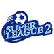 Super League 2  + €6,00 